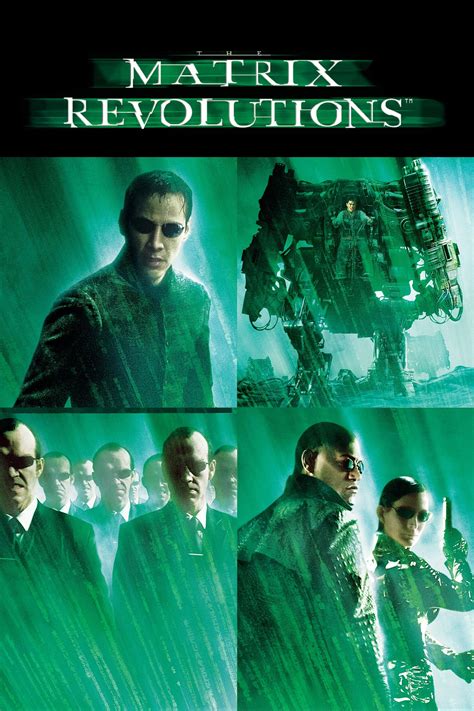 titta Matrix Revolutions